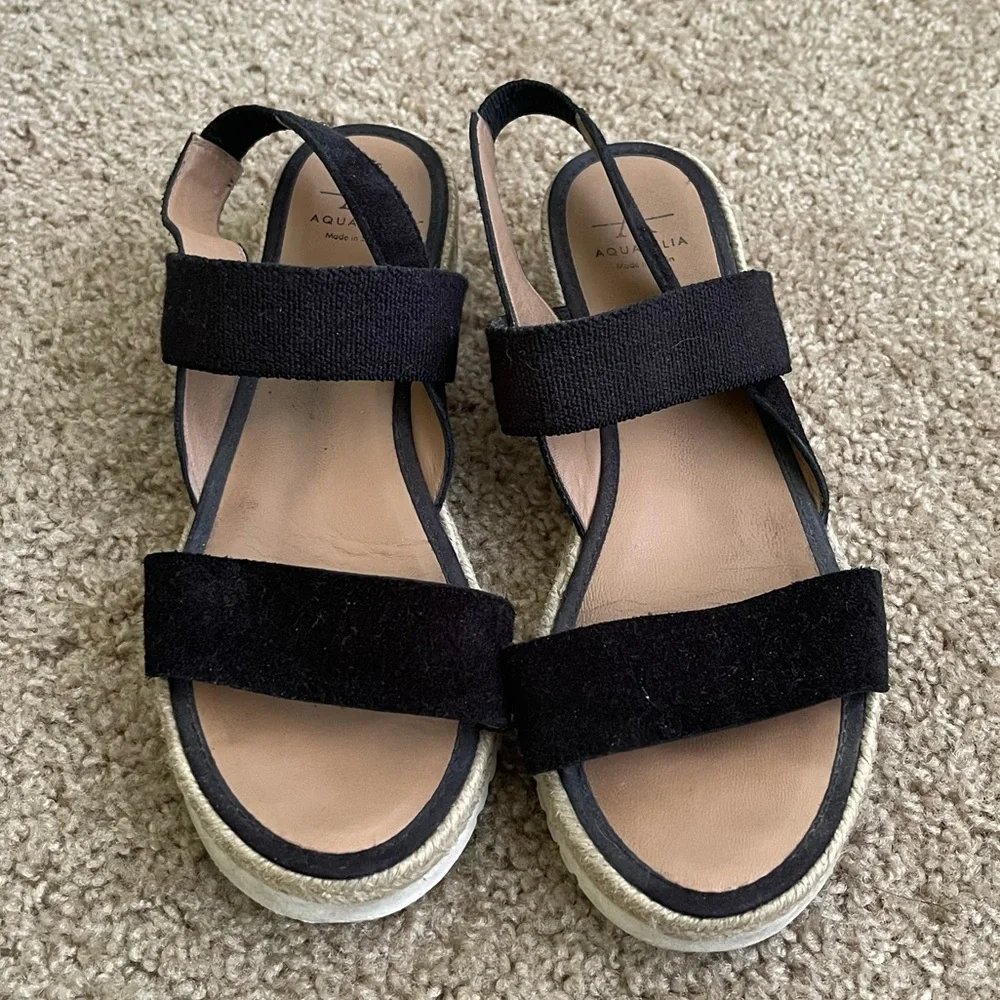 Aquatalia overall good